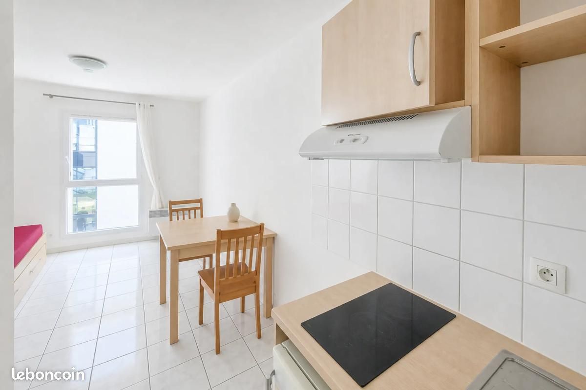 Studio 1 pièce 18 m² (image 8)