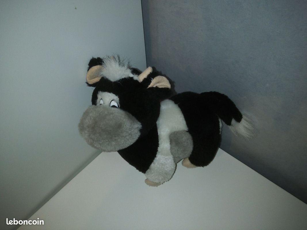 Peluche vache (image 1)