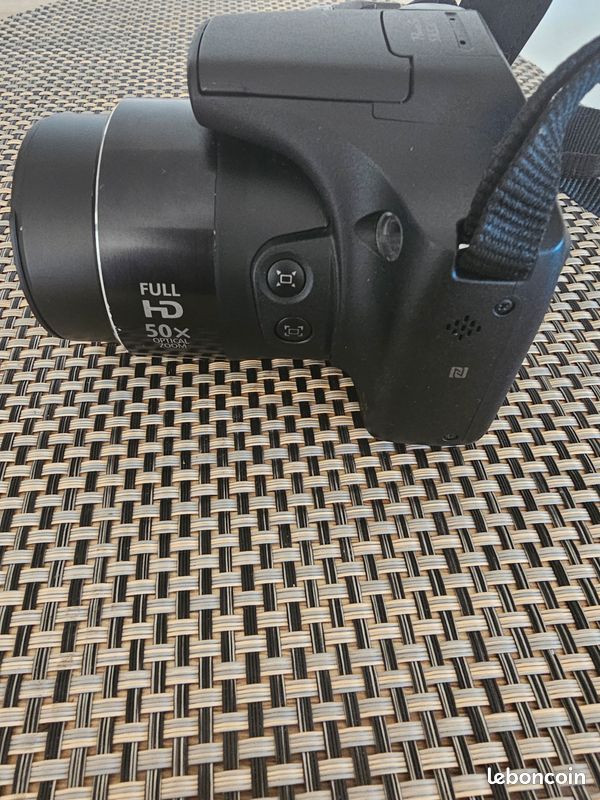 Appareil photo Canon SX530 HS (image 3)