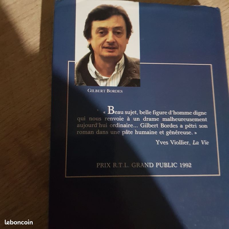 Livre de Gilbert Bordes (image 2)