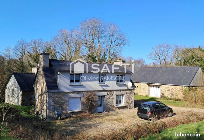 Propriété 6 pièces 110 m²