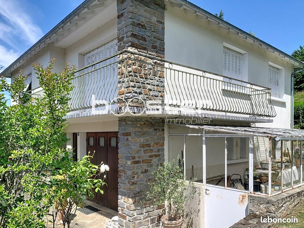 Maison 4 pièces 92 m² · à Saint-Yrieix-la-Perche · 92 m² · 85 000 €