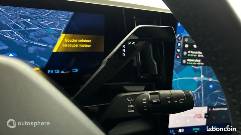 Renault Austral 1.2 E-Tech full hybrid 200ch Techno - 25 (image 23)