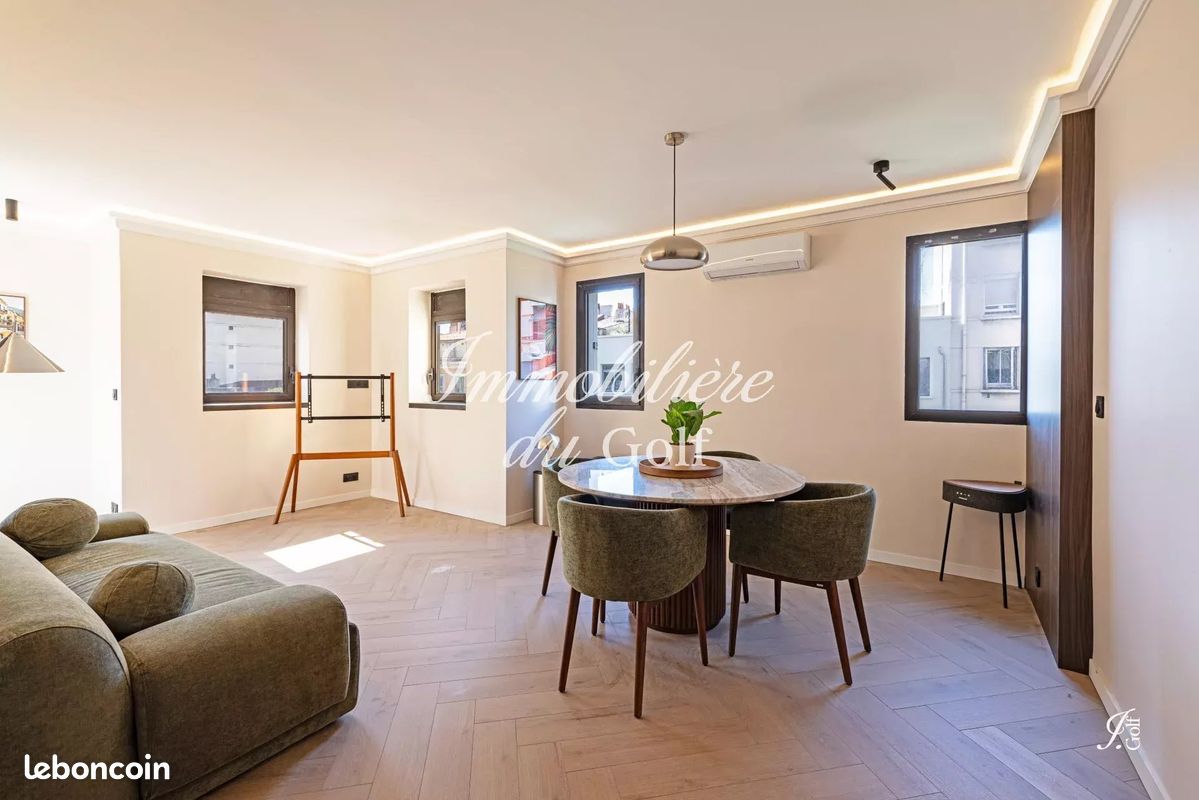 Appartement 2 pièces 55 m² · à Marseille · 55 m² · 279 000 €
