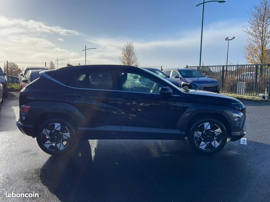 HYUNDAI KONA 1.6 gdi 138 hybrid creative dct-6 (image 4)