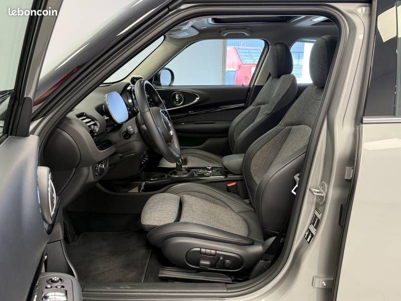 Mini Clubman Cooper 136 ch DKG7 Edition Premium Plus (image 12)