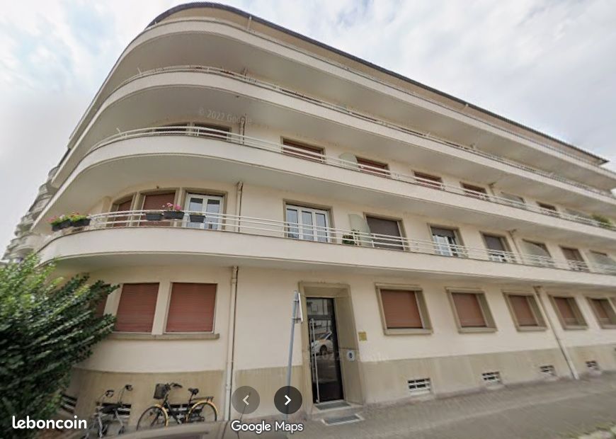 Appartement 1 pièce 14 m² · à Strasbourg · 13,5 m² · 350 €