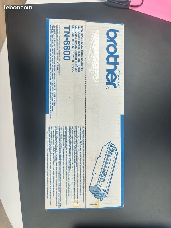 Brother TN3600 - noir cartouche laser d'origine Pas Cher | Bureau Vallée