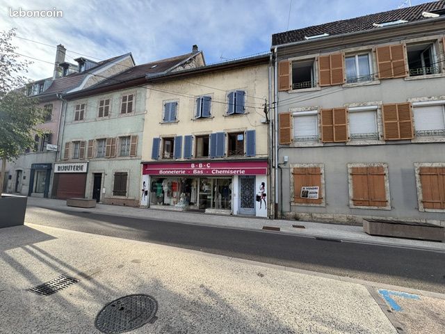 Appartement 3 pièces 77 m² · à Delle · 77 m² · 580 €/mois