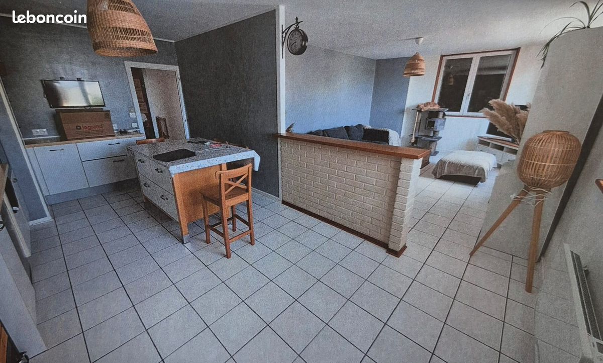 Appartement 3 pièces 86 m² · à Saint-Quentin · 86 m² · 85 000 €