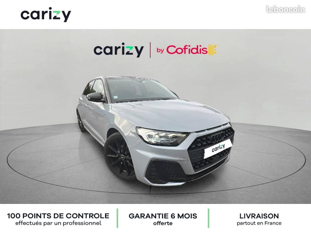 Audi A1 sportback 30 TFSI 110 ch S tronic 7 S line (image 3)