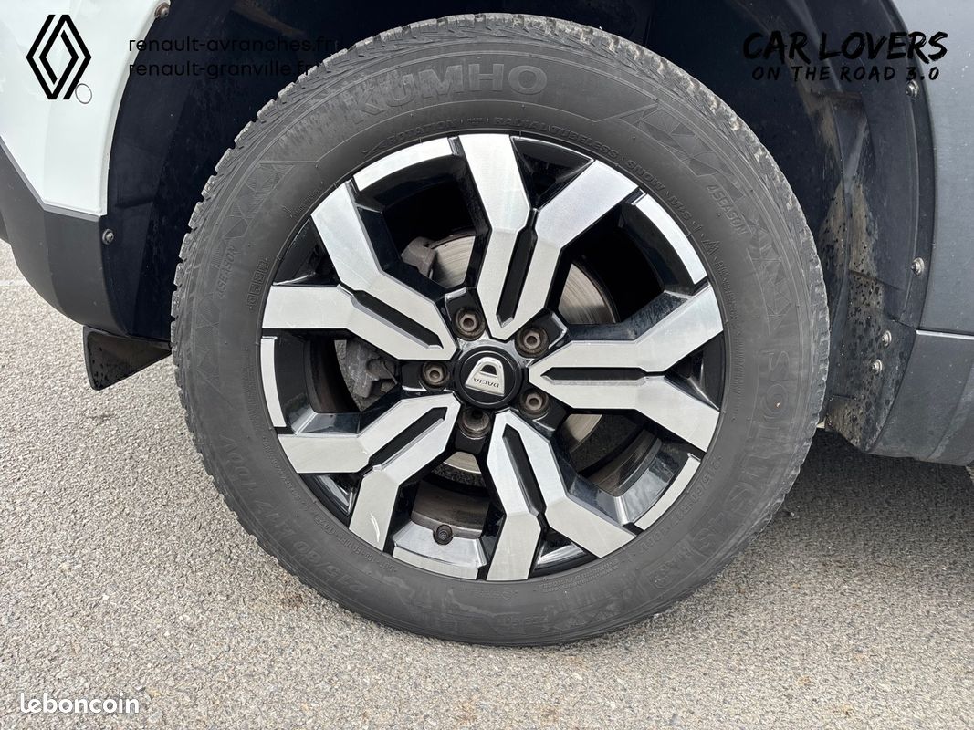 DACIA Duster Blue dCi 115 4x4 Prestige (image 9)