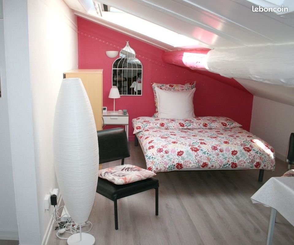 Appartement 1 pièce 25 m² · à Nancy · 25 m² · 420 €