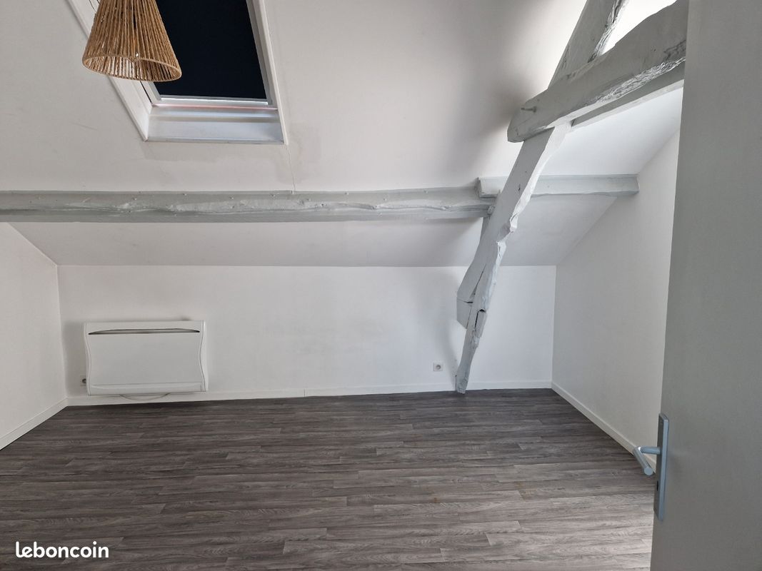 Appartement 2 pièces 39 m² · à Limoges · 39 m² · 58 000 €