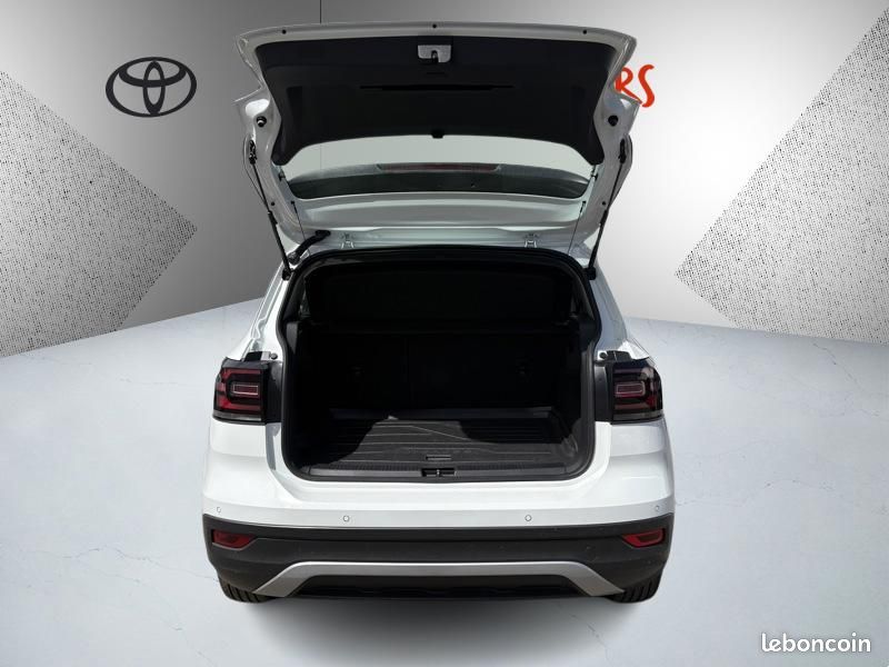 Volkswagen T-Cross Life Business 1.0 110 ch DSG7 (image 26)