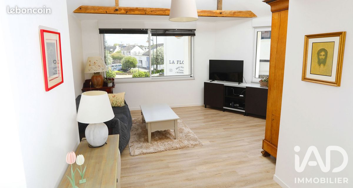 Appartement 4 pièces 80 m² · à Plouharnel · 80 m² · 238 000 €