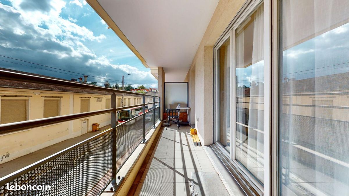 Appartement 4 pièces 89 m² · à Villefranche-sur-Saône · 89 m² · 297 000 €