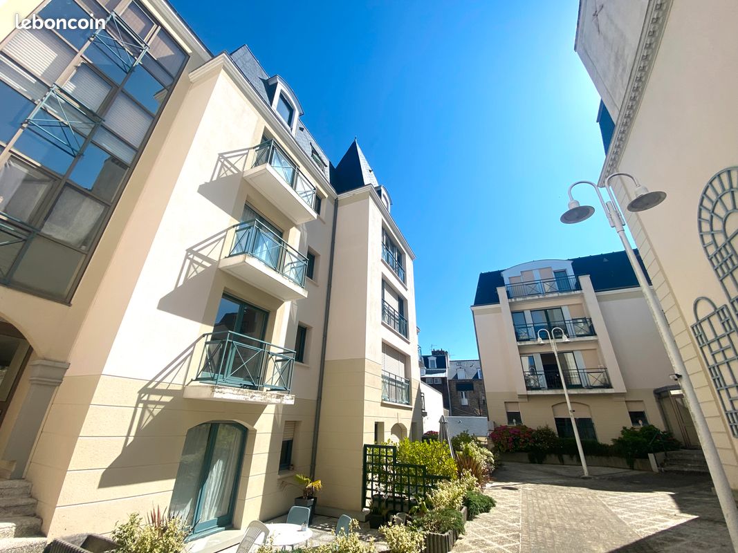 Appartement 2 pièces 48 m² · à Saint-Malo · 48 m² · 243 000 €