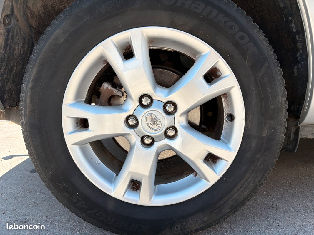 TOYOTA RAV4 150 ch D-4D LECAP 4WD (image 7)