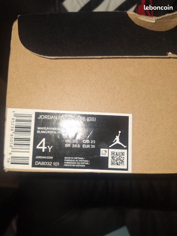 Nike Air jordan (image 7)