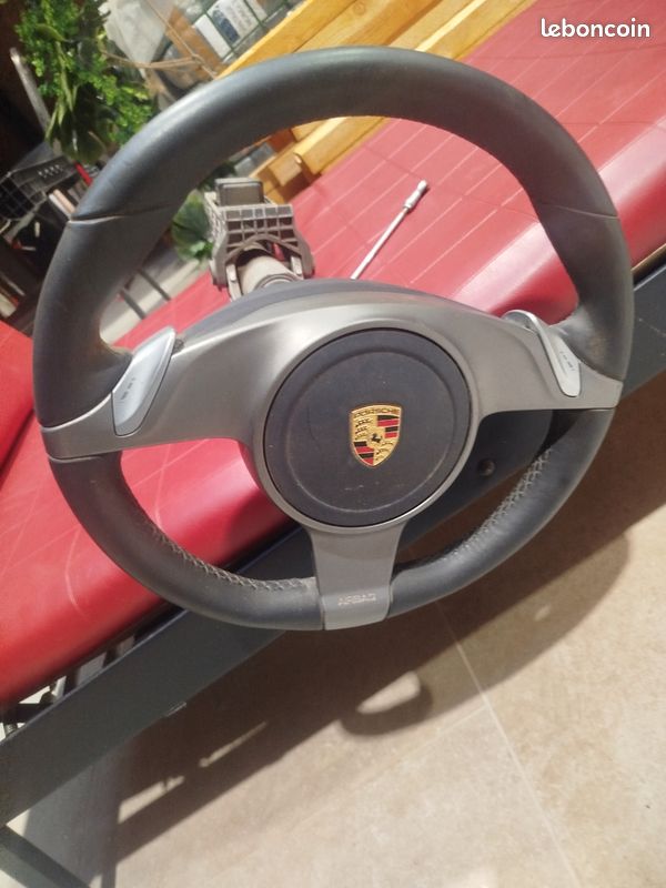 Lot pièces Porsche 911 997 (image 3)