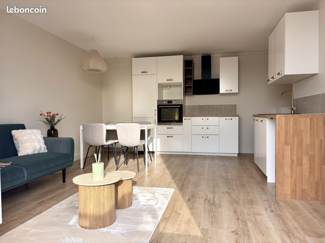 Appartement 2 pièces 37 m² · à Dijon · 37 m² · 139 500 €