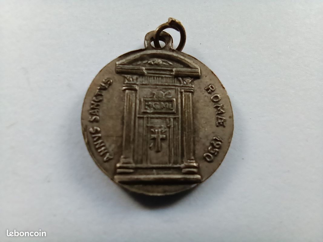 Médaille Pie XII 1950 (image 2)