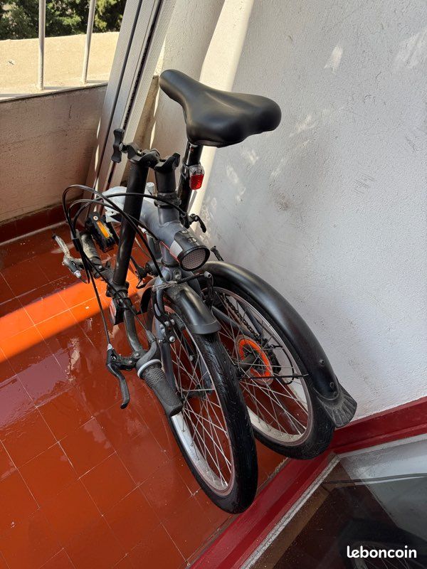 Vélo pliant BTWIN (image 3)
