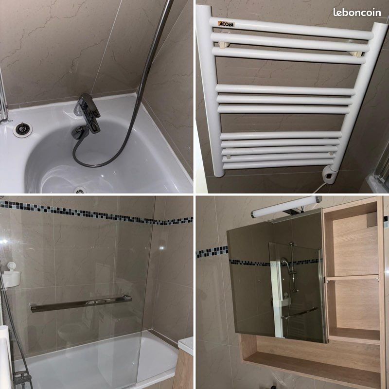 Appartement a louer vitry-sur-seine - 2 pièce(s) - 33 m2 - Surfyn