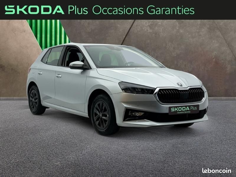 Skoda Fabia 1.0 TSI Evo2 95ch Selection (image 4)