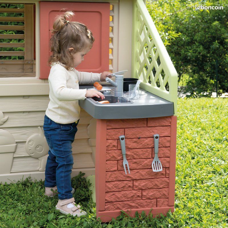 Cabane jardin smoby (image 2)