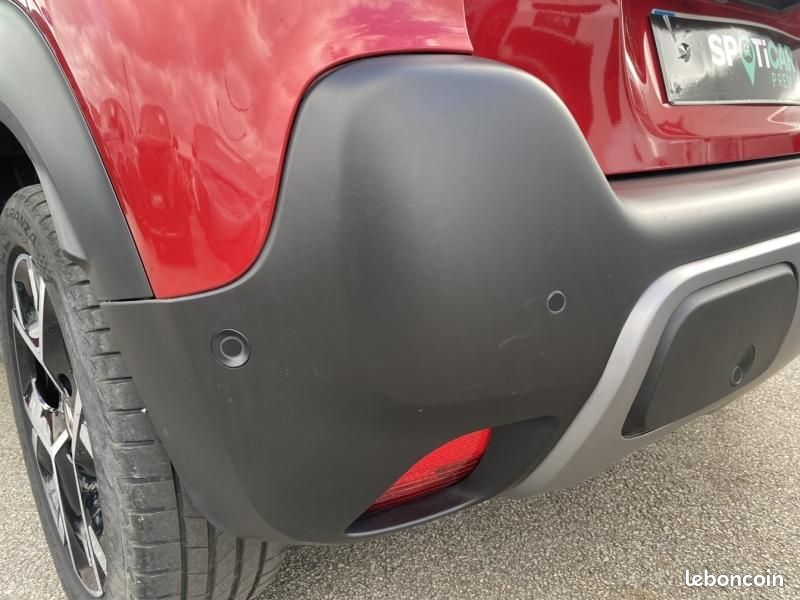 Citroen C3 Aircross PureTech 110ch S&S Shine (image 26)