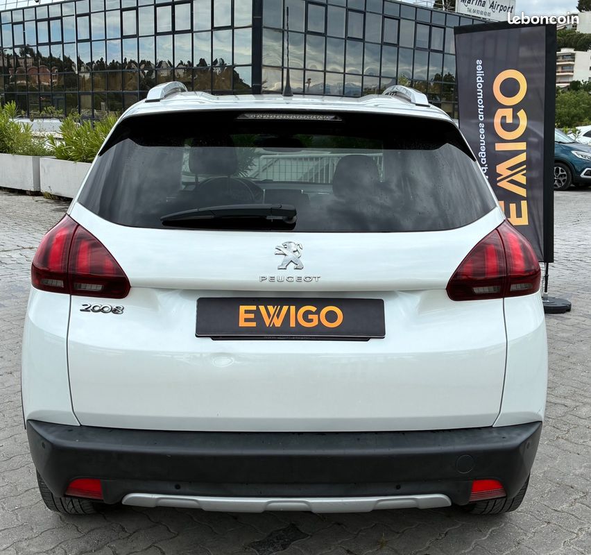 PEUGEOT 2008 1.5 BLUEHDI 120CH - ALLURE BUSINESS - BVa (image 17)
