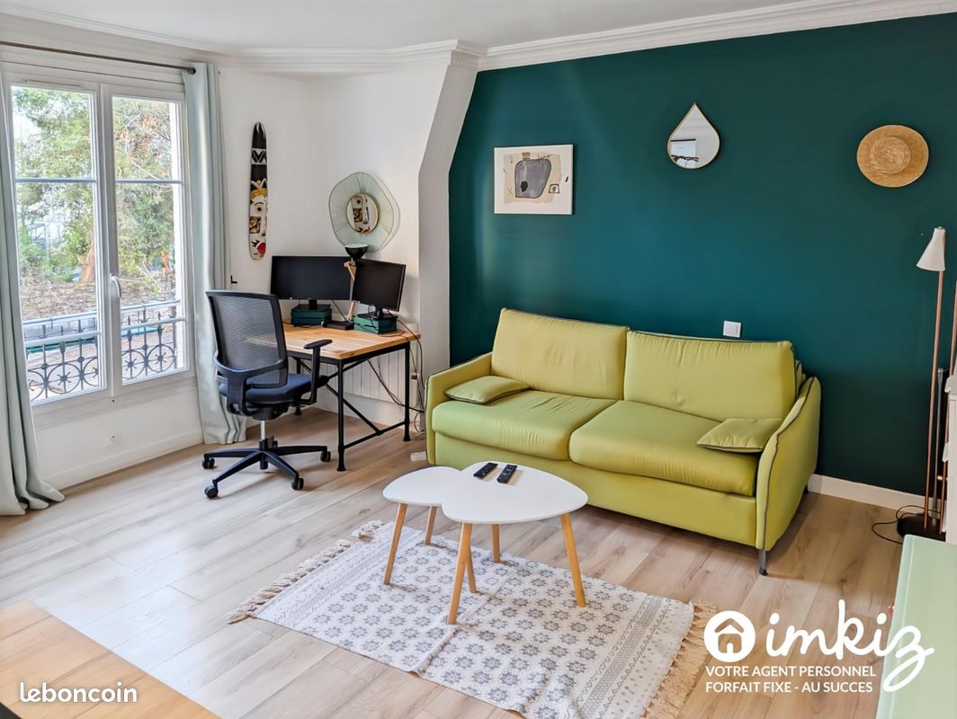 Appartement 1 pièce 25 m² · à Paris · 25 m² · 260 000 €
