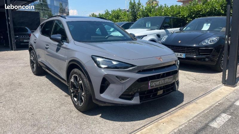 Cupra FORMENTOR 1.5 ETSI HYBRID 150CH V DSG7 (image 12)