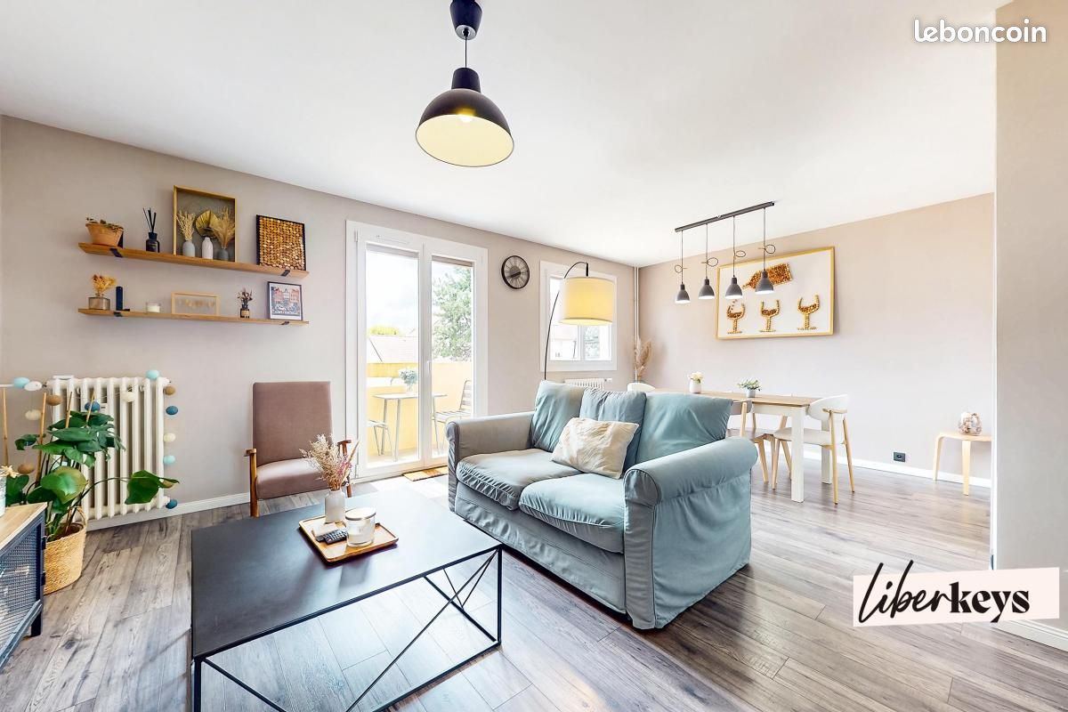 Appartement 3 pièces 71 m² · à Beaune · 71 m² · 190 000 €