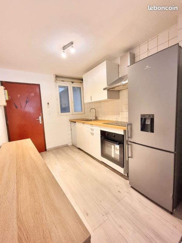 Appartement 2 pièces 43 m² · à Pamiers · 43 m² · 450 €