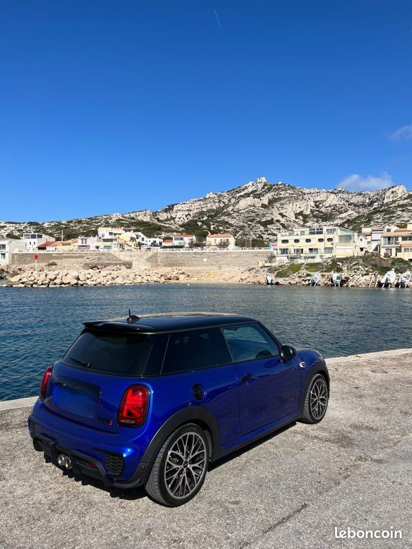 MINI Cooper S 192 – Finition JCW (image 8)