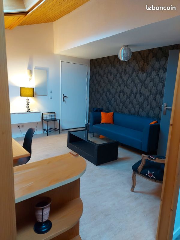 Appartement 2 pièces 41 m² · à Albertville · 41 m² · 530 €/mois
