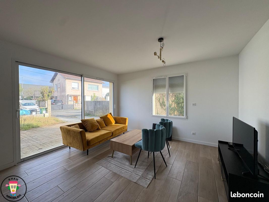 Appartement 1 pièce 18 m² · à Talence · 18 m² · 550 €