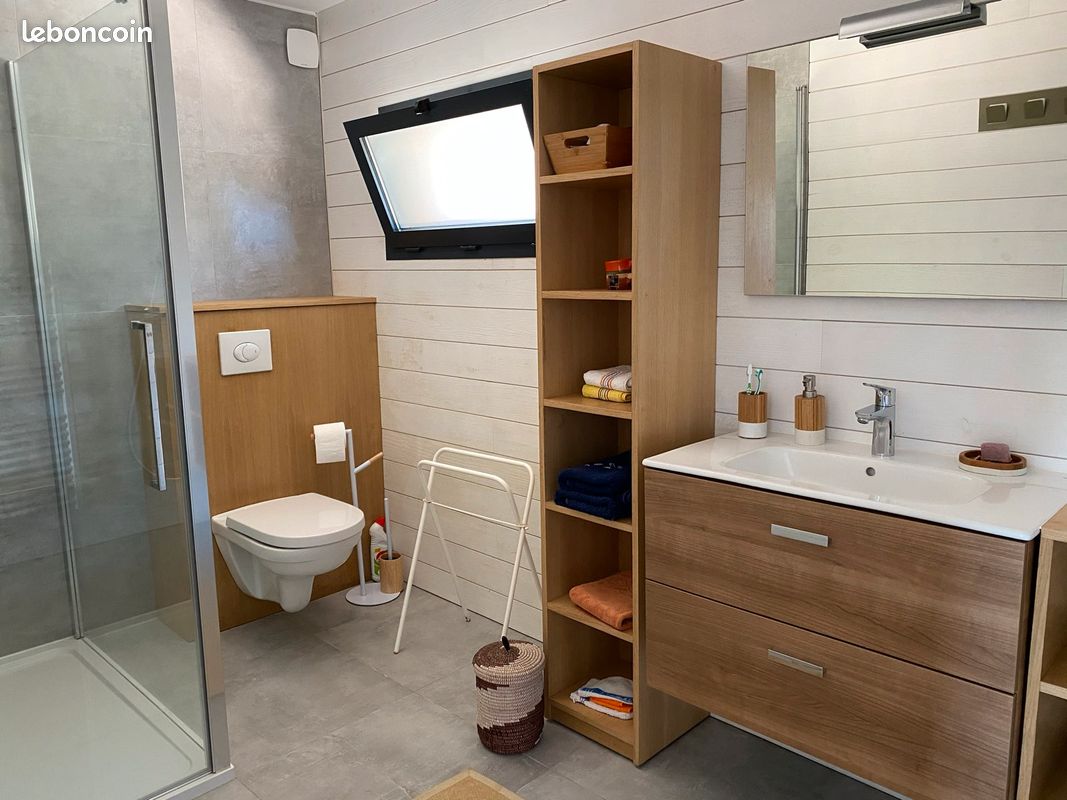 Studio privatif dans propriété en bord de mer (image 8)