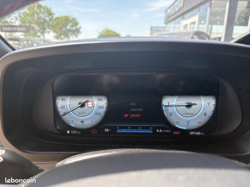 Hyundai i20 1.0 T-GDi 100ch Hybrid N Line Creative DCT-7 (image 22)