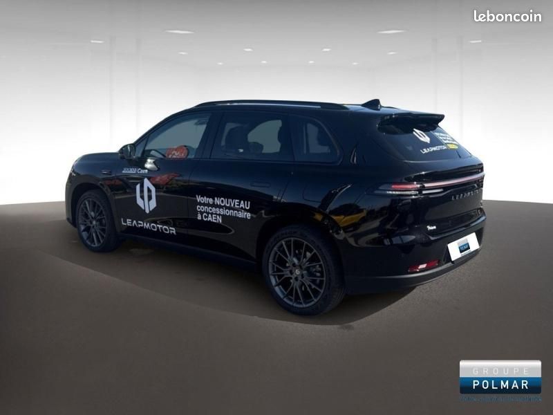 Leapmotor C10 REEV 215ch 28,4 kWh Design (image 7)