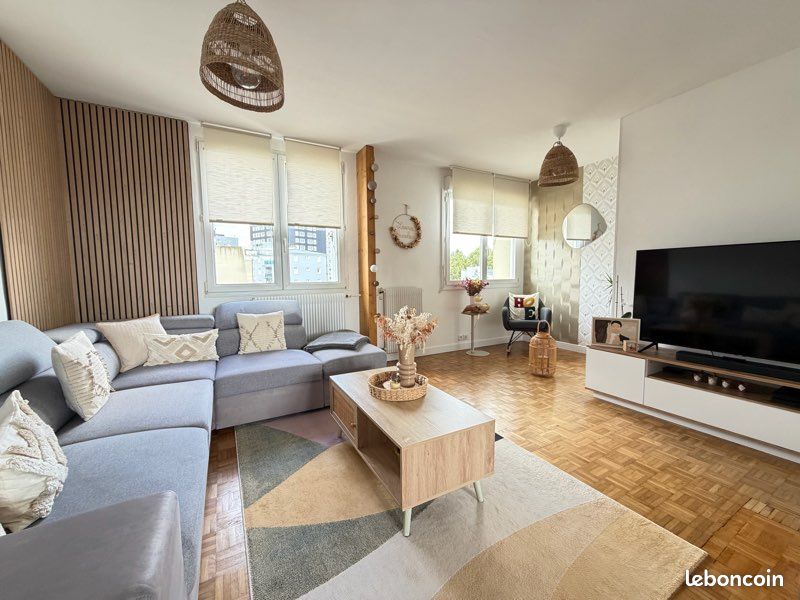 Appartement 4 pièces 84 m² · à Brest · 84 m² · 169 000 €