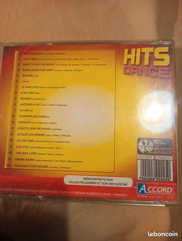 Hits dance (image 2)