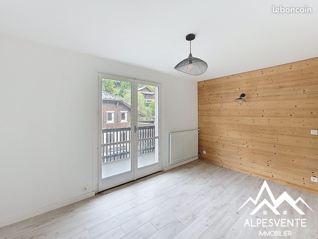 Appartement 2 pièces 32 m² · à Saint-Jean-d'Aulps · 32 m² · 125 000 €