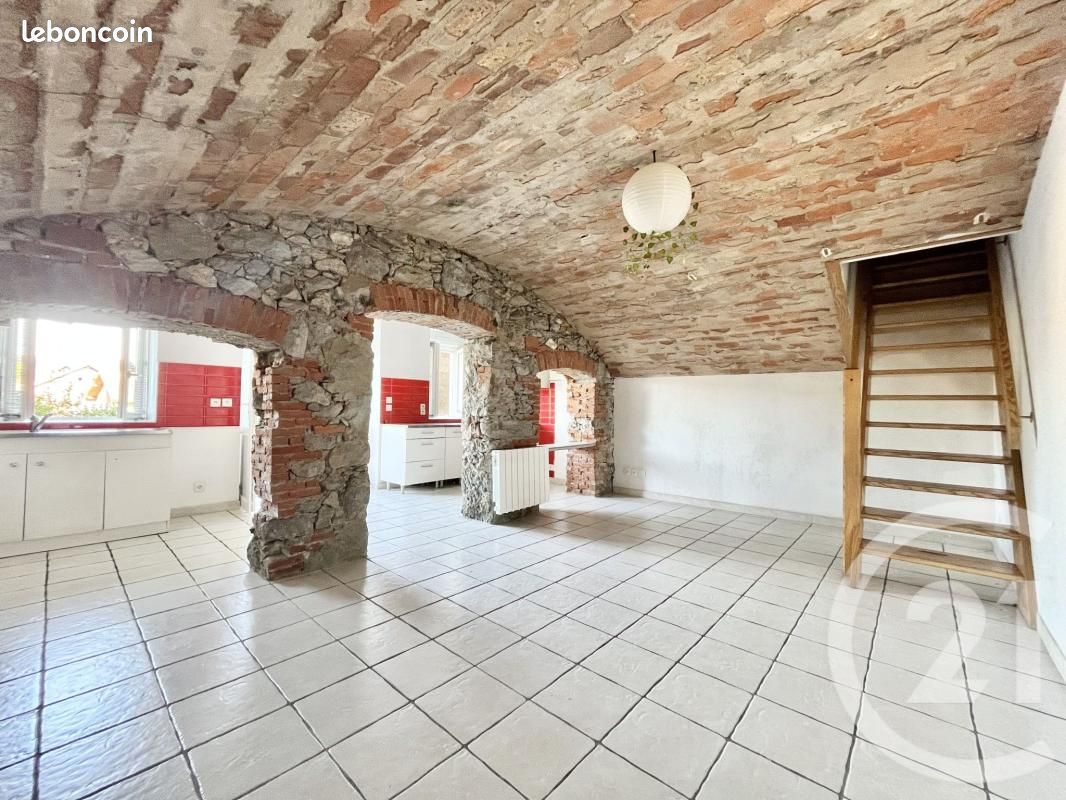 Appartement 3 pièces 73 m² · à La Bridoire · 73 m² · 124 000 €
