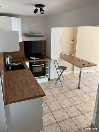 Maison 56m2