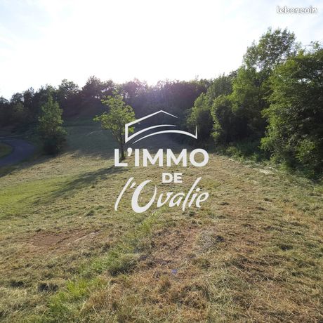 Terrain 3752 m² CUREMONTE