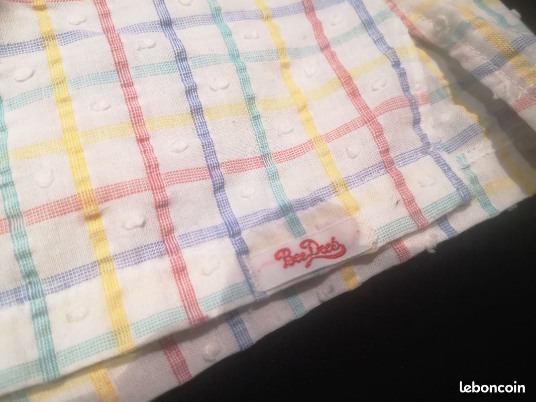 Short beedees taille 38 femme (image 2)